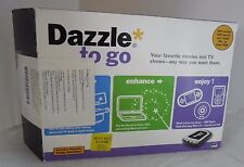 Pinnacle PCTV2 Dazzle To Go externo USB2 para entrada de TV - Filmadora de vídeo para PC comprar usado  Enviando para Brazil