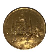 Medaille medal leopold d'occasion  Expédié en Belgium