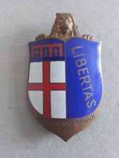 Vigili urbani milano usato  Zandobbio