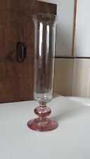 Vase pied verre d'occasion  Aix-les-Bains