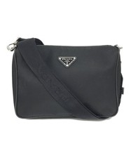 Bolsa de ombro PRADA Linylon Saffiano 2VH113 #1690 comprar usado  Enviando para Brazil