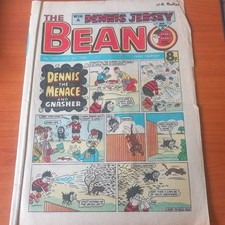Beano comic 1999 for sale  WALTON ON THE NAZE