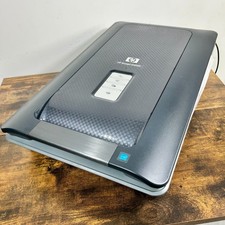 Scanner de mesa HP Scanjet G4050 com alimentação - Funcionamento testado comprar usado  Enviando para Brazil