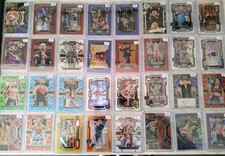 Wwe wrestling karten gebraucht kaufen  Lübeck