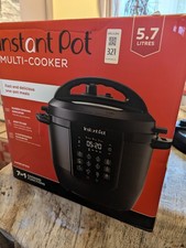 Instant pot multicooker for sale  IPSWICH
