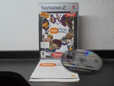 EYE TOY: PLAY PLAYSTATION 2 PS2 PLATINUM SPAGNOLO PAL COMPLETO comprar usado  Enviando para Brazil