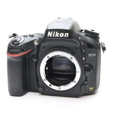 Nikon d610 24.2mp d'occasion  Expédié en Belgium