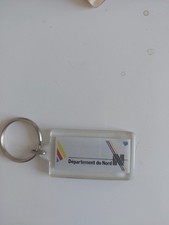Porte clé département d'occasion  Vitry-le-François