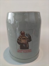 Alter bierkrug franziskaner gebraucht kaufen  Celle