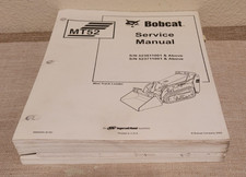 Bobcat mt52 mini for sale  Kalispell