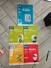 Bond eleven plus for sale  EDGWARE