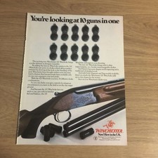 Guns35 magazine advert for sale  UK