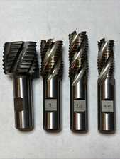 4 fresas de desbaste Machinist Ralmikes  comprar usado  Enviando para Brazil