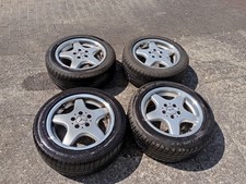 Mercedes alufelgen zoll gebraucht kaufen  Niefern-Öschelbronn
