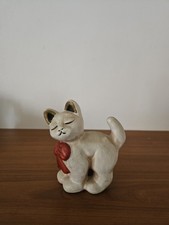 Gatto thun fiocco usato  Roma