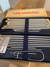 Vintage milward knitting for sale  WHITSTABLE