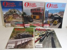 Magazine scale trains for sale  Methuen