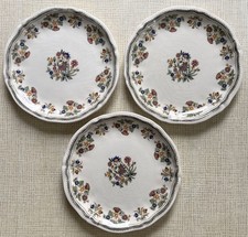Petites assiettes faience d'occasion  Royan