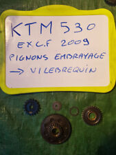 Pignons embrayage vilebrequin d'occasion  La Tour-d'Aigues