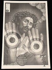 Puscifer jesus shooting usato  Spedire a Italy