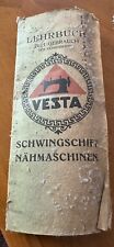 Alte gebrauchsanweising vesta gebraucht kaufen  Oyten