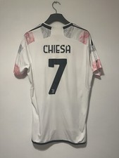 Authentic chiesa juventus for sale  SUTTON COLDFIELD