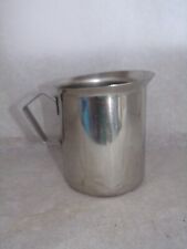 Vaisselle inox broc d'occasion  Saint-Vallier