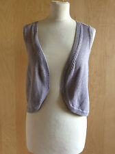 Gilet coton cachemire d'occasion  Portet-sur-Garonne