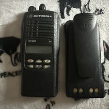 Motorola gp360 handie for sale  Shipping to Ireland