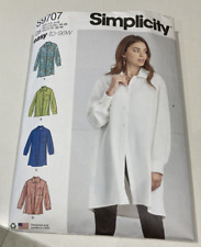 Sewing pattern womens for sale  WELWYN