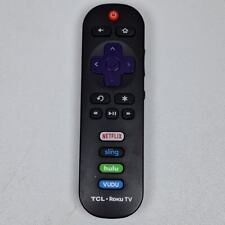 Tcl roku remote for sale  Delphi