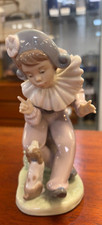 Statuina porcellana nao usato  Spedire a Italy