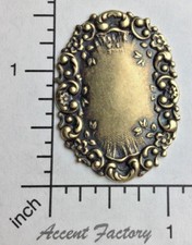 13653 oxidized brass for sale  Brighton
