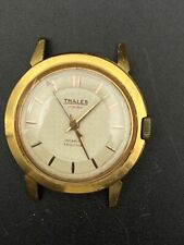 Montre vintage thales d'occasion  La Charité-sur-Loire