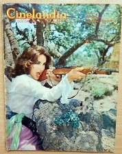 Revista mexicana MARIA FELIX CINELANDIA 1965 comprar usado  Enviando para Brazil