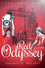 Red odyssey liverpool for sale  ROSSENDALE