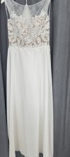 Brautkleid neu lilly gebraucht kaufen  Berlin