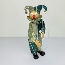 Vintage wooden clown for sale  Kingsville