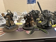 Warhammer 40k dark for sale  East Lansing