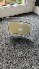 Glass curved photo for sale  FAREHAM