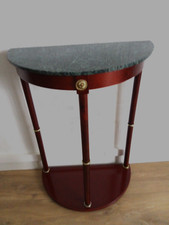 Guéridon console table d'occasion  Brest