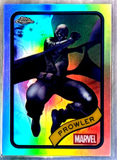 Prowler 2025 topps for sale  Hermann