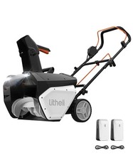 Inch cordless snow for sale  Ashford