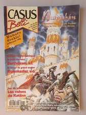 Casus belli juillet d'occasion  Clermont-Ferrand-