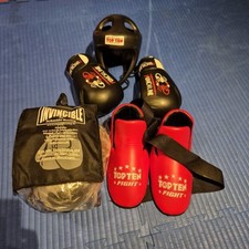 Kampfsport ausrüstung top gebraucht kaufen  Gladenbach