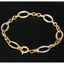 Goldarmband armband 585 gebraucht kaufen  Berlin