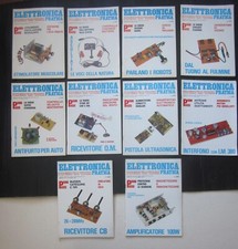 1983 elettronica pratica usato  Boves