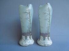 Paire vases legras d'occasion  France