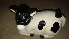 Ceramic cow cookie for sale  Boyne City