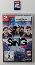 Let sing 2019 gebraucht kaufen  Celle